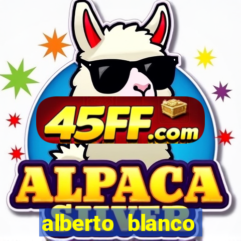 alberto blanco sonya blaze